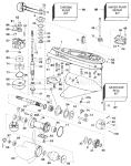 Gearcase - Standard Rotation Gearcase - Standard Rotation