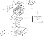 Carburetor Carburetor