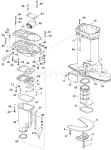 Exhaust Housing Exhaust Housing