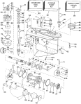 Gearcase - Standard Rotation