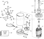 Electric Starter & Solenoid Electric Starter & Solenoid