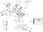 Carburetor - All 50 Models