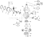 Crankshaft & Piston Crankshaft & Piston
