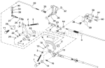 Shift & Throttle Linkage Shift & Throttle Linkage