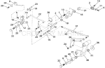Shift & Throttle Linkage (Continued) Shift & Throttle Linkage (Continued)