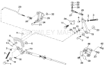 Shift & Throttle Linkage Shift & Throttle Linkage