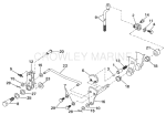 Shift & Throttle Linkage (Continued) Shift & Throttle Linkage (Continued)