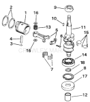 Crankshaft & Piston