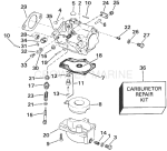 Carburetor Carburetor
