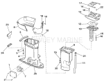 Exhaust Housing Exhaust Housing