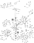 Midsection - Manual Tilt Midsection - Manual Tilt