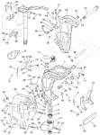 Midsection - Power Trim/Tilt Midsection - Power Trim/Tilt