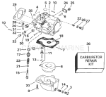 Carburetor Models With Vro