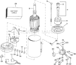 Electric Starter & Solenoid