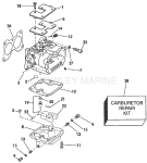 Carburetor Carburetor