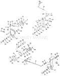 Shift & Throttle Linkage Shift & Throttle Linkage