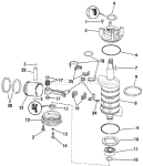 Crankshaft & Piston Crankshaft & Piston