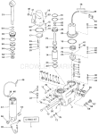 Power Trim/Tilt Hydraulic Assembly