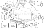 Engine Cover - Evinrude Engine Cover - Evinrude