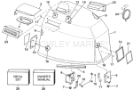 Engine Cover - Johnson Engine Cover - Johnson