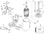 Electric Starter & Solenoid