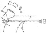 Motor Cable Motor Cable
