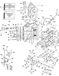 Cylinder & Crankcase Cylinder & Crankcase