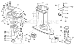 Exhaust Housing Exhaust Housing
