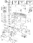 Gearcase - 140tx Standard Rotation Gearcase - 140tx Standard Rotation