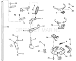 Throttle Linkage Throttle Linkage