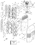 Carburetor And Intake Manifold Carburetor And Intake Manifold