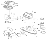 Exhaust Housing Exhaust Housing
