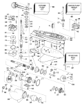 Gearcase - Standard Rotation