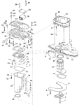 Exhaust Housing Exhaust Housing