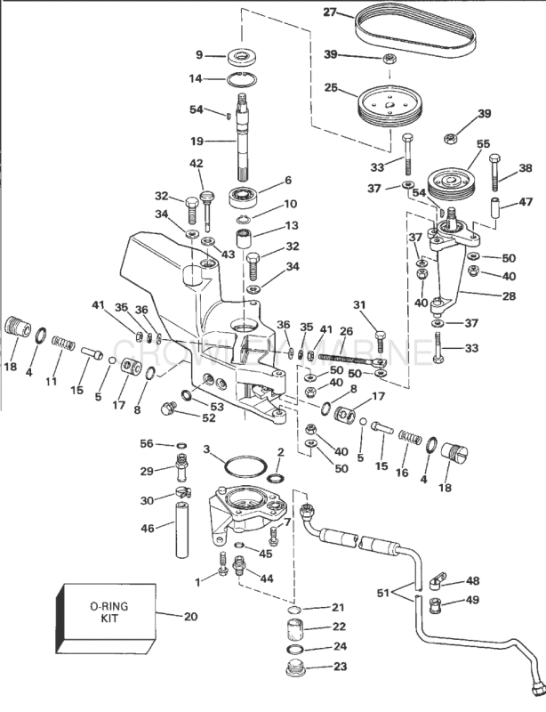 Power Steering Pump