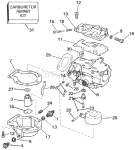 Carburetor - 20 Carburetor - 20