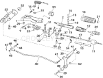 Steering And Shift Handle Steering And Shift Handle