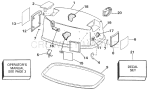 Engine Cover - Johnson Engine Cover - Johnson
