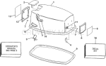 Engine Cover - Johnson Engine Cover - Johnson