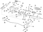 Steering And Shift Handle