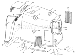 Engine Cover - Johnson Engine Cover - Johnson
