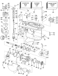 Gearcase - Standard Rotation