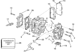 Cylinder & Crankcase