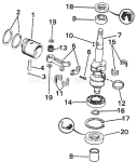 Crankshaft & Piston