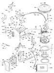 Ignition System - Electric Start & Tl Models ("M" Suffix)" >Ignition System - Electric Start & Tl Models ("M