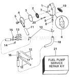 Fuel Pump And Filter Fuel Pump And Filter