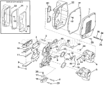 Intake Manifold & Air Silencer Intake Manifold & Air Silencer