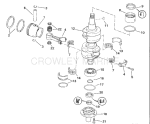 Crankshaft & Piston Crankshaft & Piston