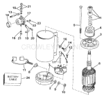 Electric Starter Electric Starter