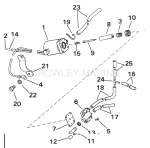 Electric Primer System Late Production - 70 Models Only Electric Primer System Late Production - 70 Models Only
